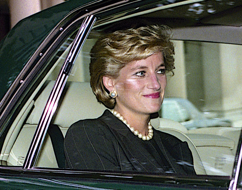 Did Princess Diana Have A Bad Premonition On Her Wedding Day?