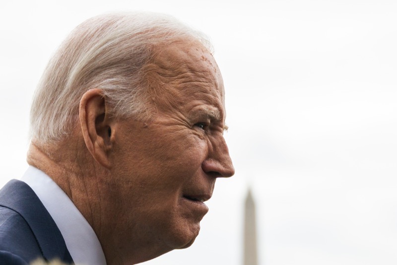 Joe Biden Wants To Blame Russia For Interfering In The 2024 Election