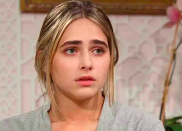 Days Of Our Lives Spoilers Friday, Sept 6: Holly’s Heartbreak, Sarah’s Recall, Eric vs EJ, Maggie Optimistic