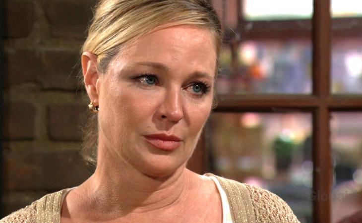 The Young And The Restless Spoilers Friday, Sept 6: Sinister Sharon Strikes, Nick’s 911, Kyle’s Relationship Rejection