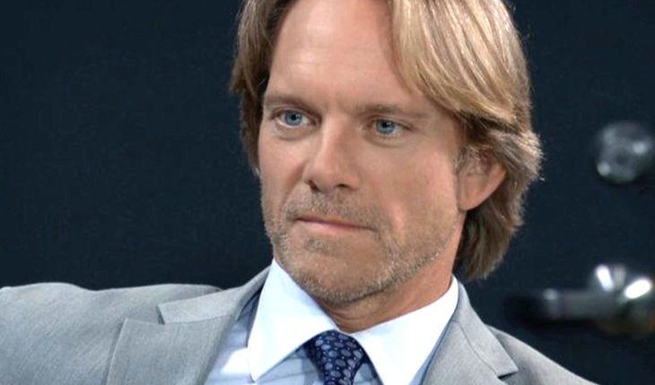 General Hospital – John Jagger Cates (Adam Harrington)