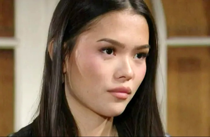 The Bold And The Beautiful Spoilers: How Luna Nozawa Will Get Away With Murder?