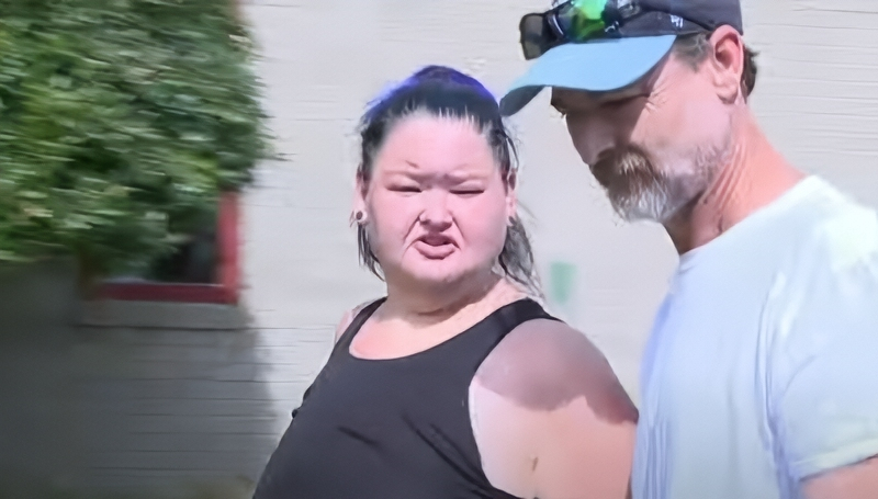 1000-Lb Sisters Star Amy Slaton Is Released From Jail - WBBJ - YouTube