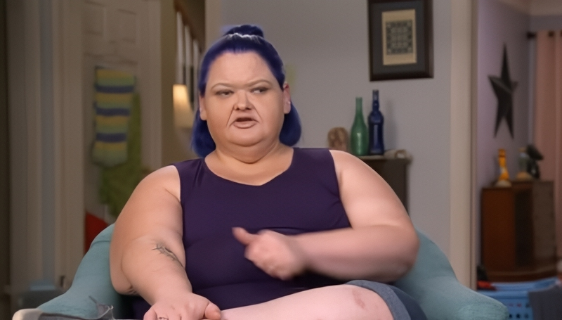 Amy Slaton - 1000-Lb Sisters - TLC - YouTube