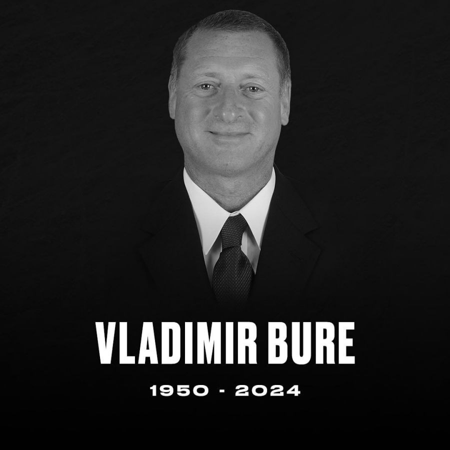 Vladimir Bure - father-in-law to Candace Cameron Bure