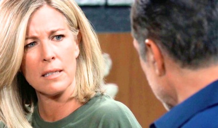General Hospital – Carly Spencer (Laura Wright)