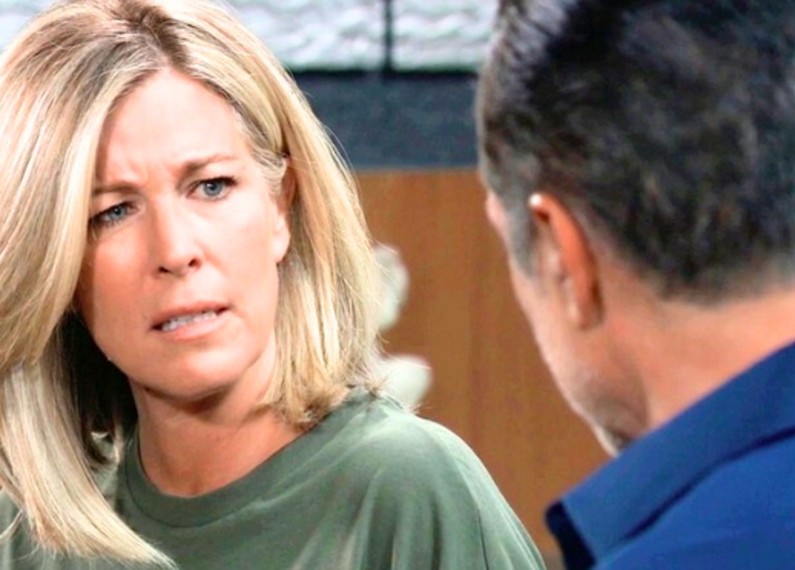 General Hospital Spoilers: Is Carly & Sonny’s Coupling Inevitable?