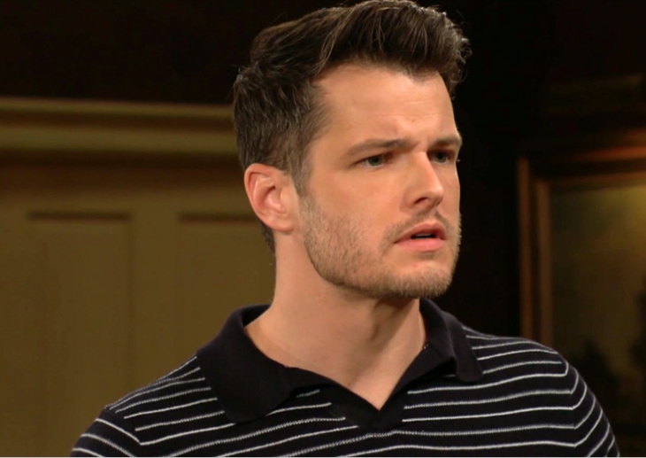 The Young And The Restless Spoilers Monday, Sept 9: Kyle’s Truce, Audra’s Announcement, Victor’s Golden Ticket