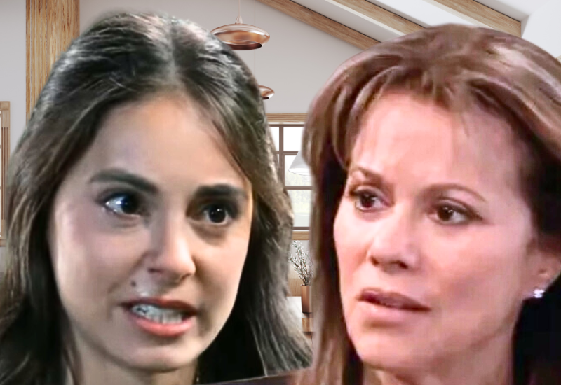 General Hospital Spoilers Monday, Sept 9: Molly Freaks, Holly Retaliates, TJ Explodes, Anna’s Detains Jason