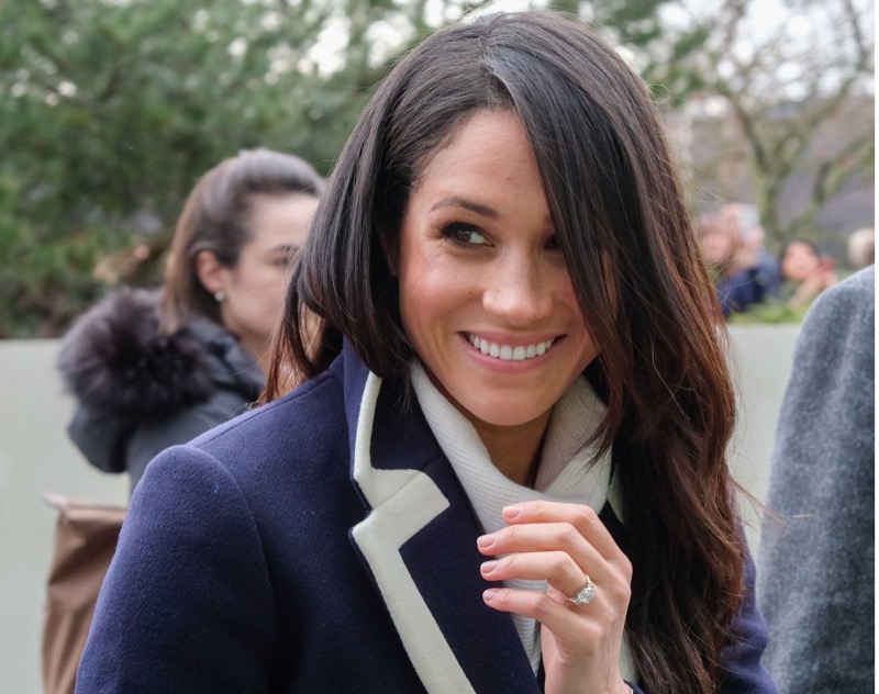 Meghan Markle Displayed Psycho Vibes While Screaming At Florist Over The Phone