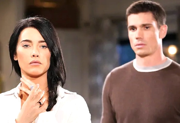 The Bold And The Beautiful Spoilers: Steffy Forrester Breaks Finn's Heart After Daring Rescue