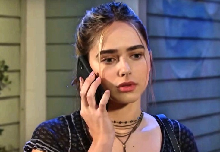 Days Of Our Lives Spoilers Sept 9-13: Holly’s New Bond, Sarah’s Hypnosis, Fiona Reflects, Paulina’s Coma Demand