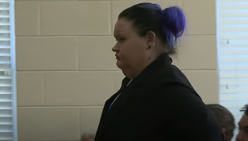 1000-Lb Sisters Star Amy Slaton Pleads Not Guilty In Court - WBBJ - YouTube