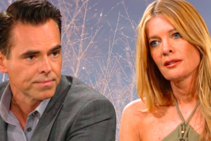 Young And The Restless Spoilers: Philly Reunion? Billy Turns To Phyllis To Get Over Chelsea