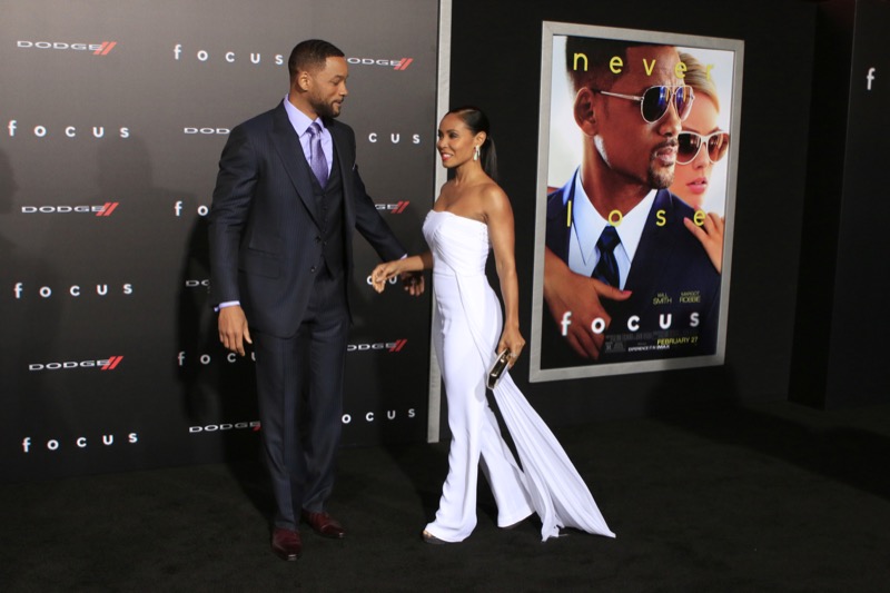 Jada Pinkett Smith Isn't Happy Will Smith Is Acting “Single”