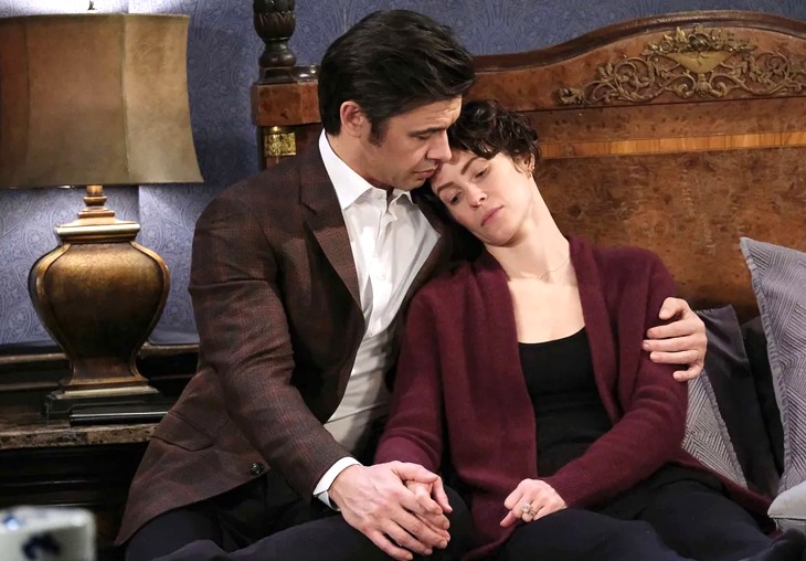 Days Of Our Lives Spoilers: Exciting Fall Preview-Triangles, Miracle Cures, Character Returns, Family Drama