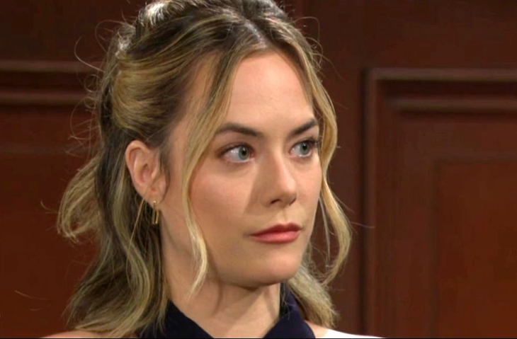 The Bold And The Beautiful Spoilers: Tensions Rise-Hope's Heartfelt Apology Backfires, As Steffy Fights Back!