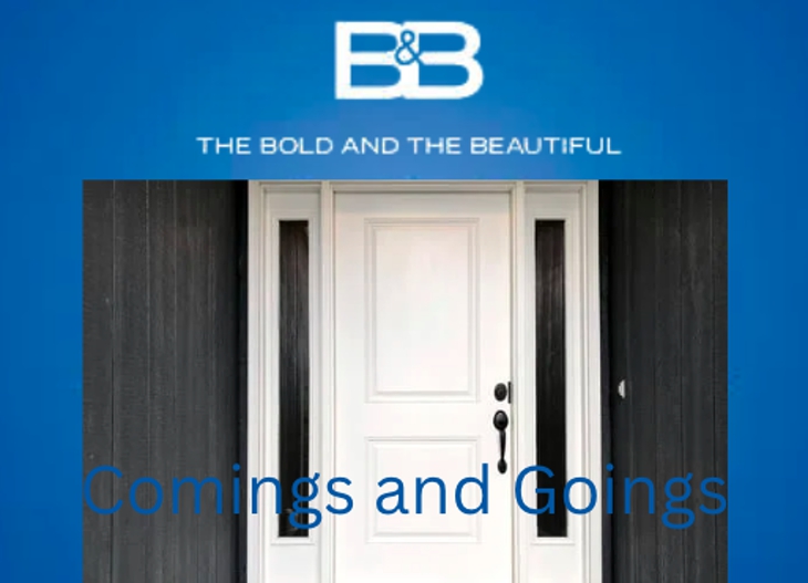 Bold And The Beautiful Comings & Goings For The Week Of September 9-13: Homecoming, Teen Scene Drama, Family Reunion