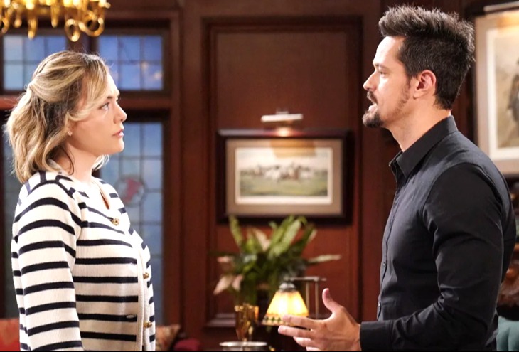 The Bold And The Beautiful Spoilers: Time For Thomas To Save Hope From Herself