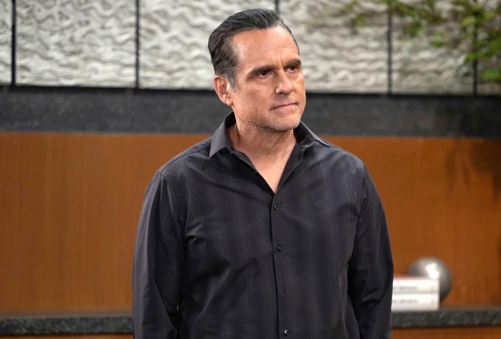 General Hospital Spoilers: Possible Leak-More Maurice Benard Retirement Rumors-Was Laura Wright Hinting At Sonny's Incarceration Or Worse?