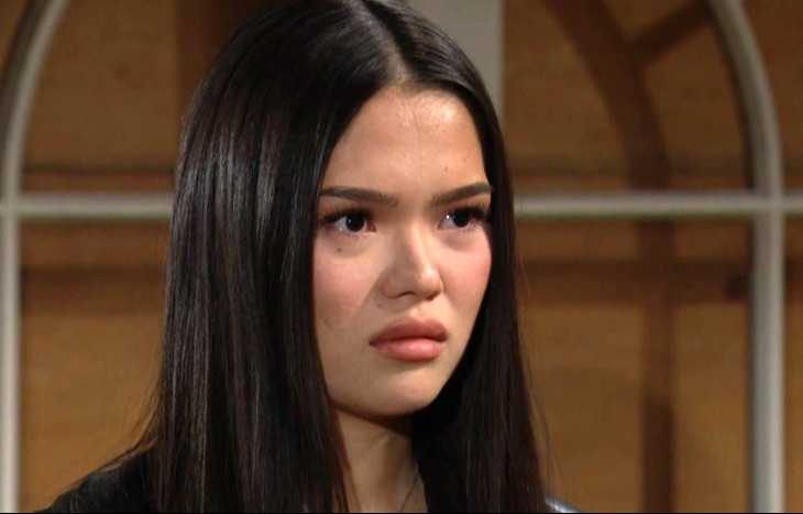 The Bold And The Beautiful Spoilers: Luna’s Pregnancy Secret – Hollis Is The Father?!