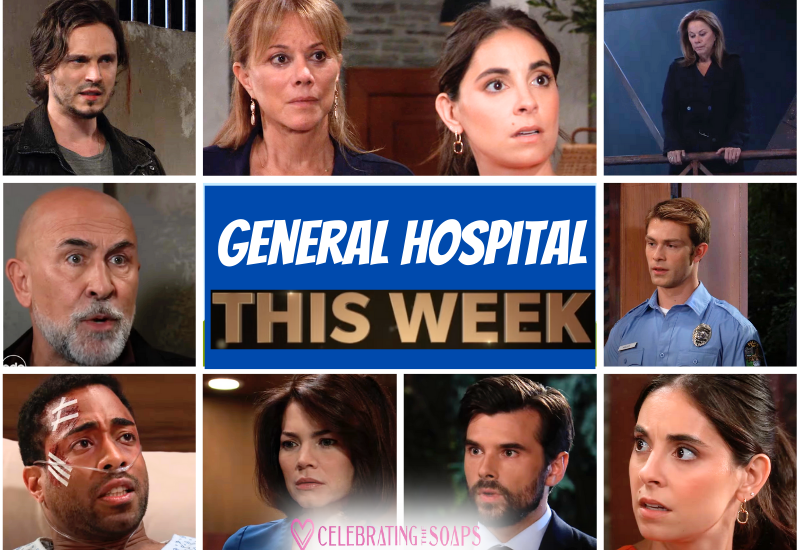 General Hospital Spoilers: Shocking News, Deadly Decision, Police Inquiry, Urgent Plea