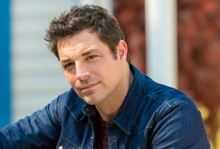 Could There Be A Hallmark “His & Hers” Sequel? Brennan Elliott Talks About Possibility Of Working With Lacy Chabert Again