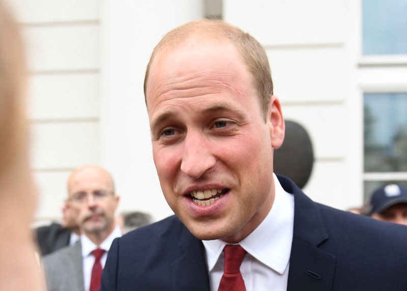 Prince William Makes Another Shocking Move