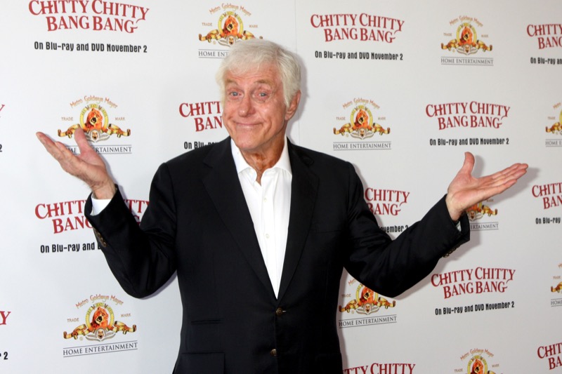 Dick Van Dyke, 98, Says He Is Still Looking For Work