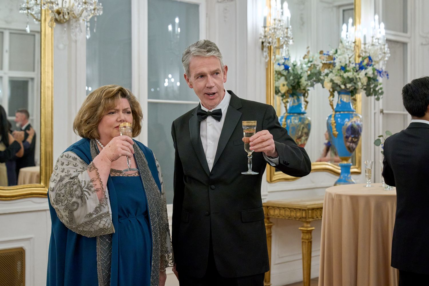 Love on The Danube: Royal Getaway on Hallmark+