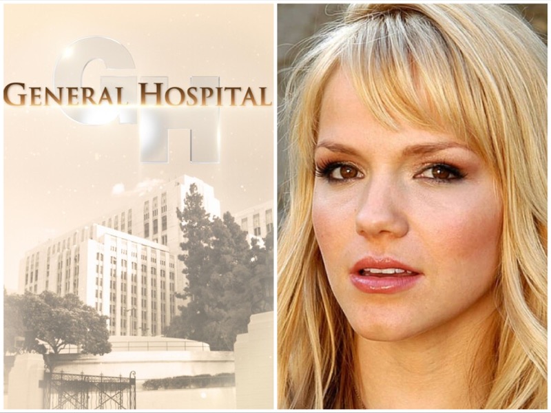 General Hospital Spoilers: All My Children Alum Alexa Havins Recast As Lulu Spencer