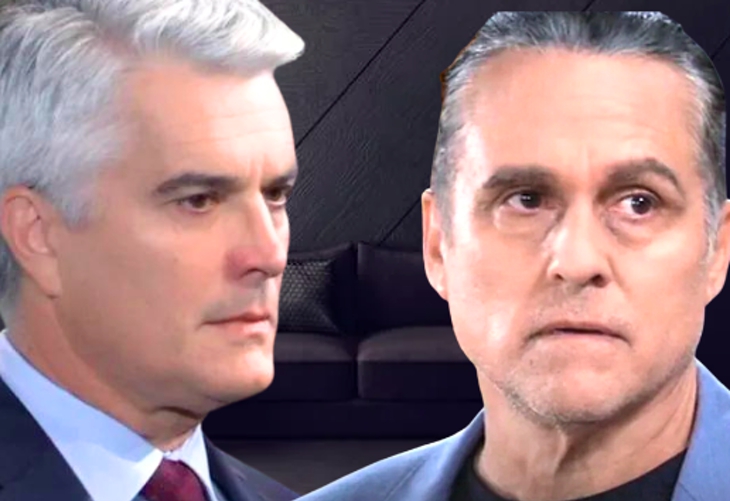 General Hospital Spoilers: Ric And Sonny's Volatile Confrontation Over Their Daughters