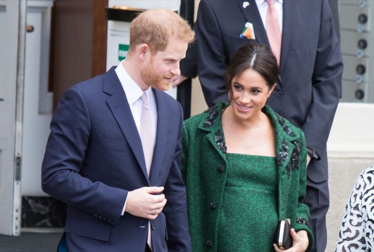 Prince Harry and Meghan Markle Pay Hefty Sum In Taxes For Their Multi