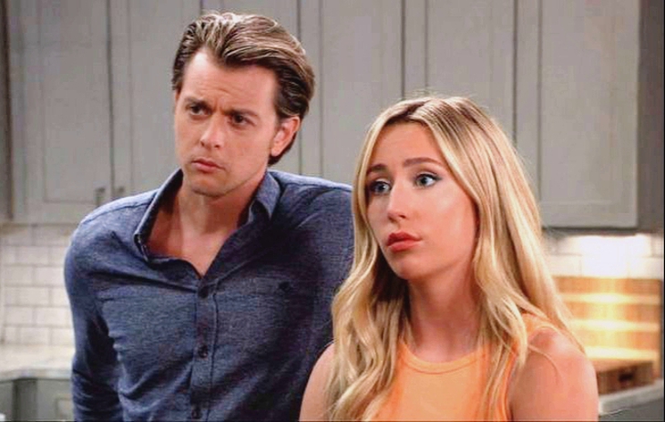 General Hospital Spoilers: Joss and Michael Could Butt Heads Over CarSon — And This Time Dex Is With Joss On The Right Side Of The Law