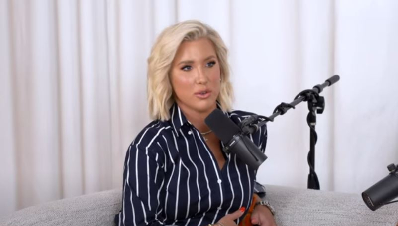 Savannah Chrisley - Unlocked- YouTube