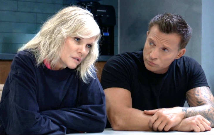 General Hospital Spoilers: Jason Goes To Bat For Ava, And It Looks Like Love? (Ava Loves Knight In Shining Armor)