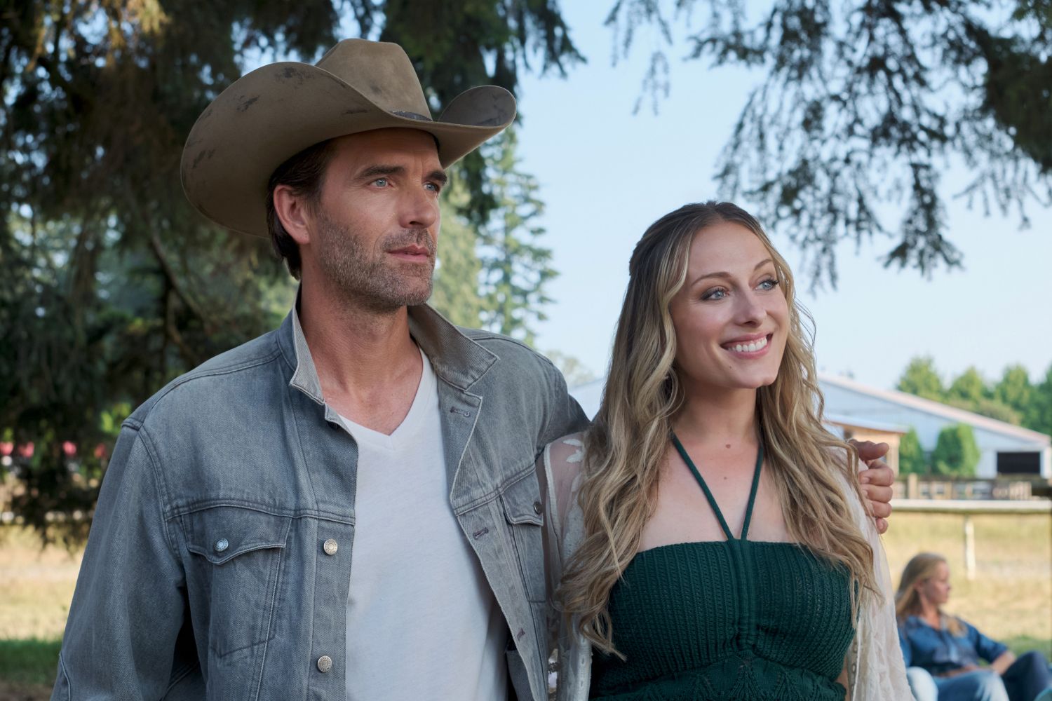 The Real West on Hallmark Channel