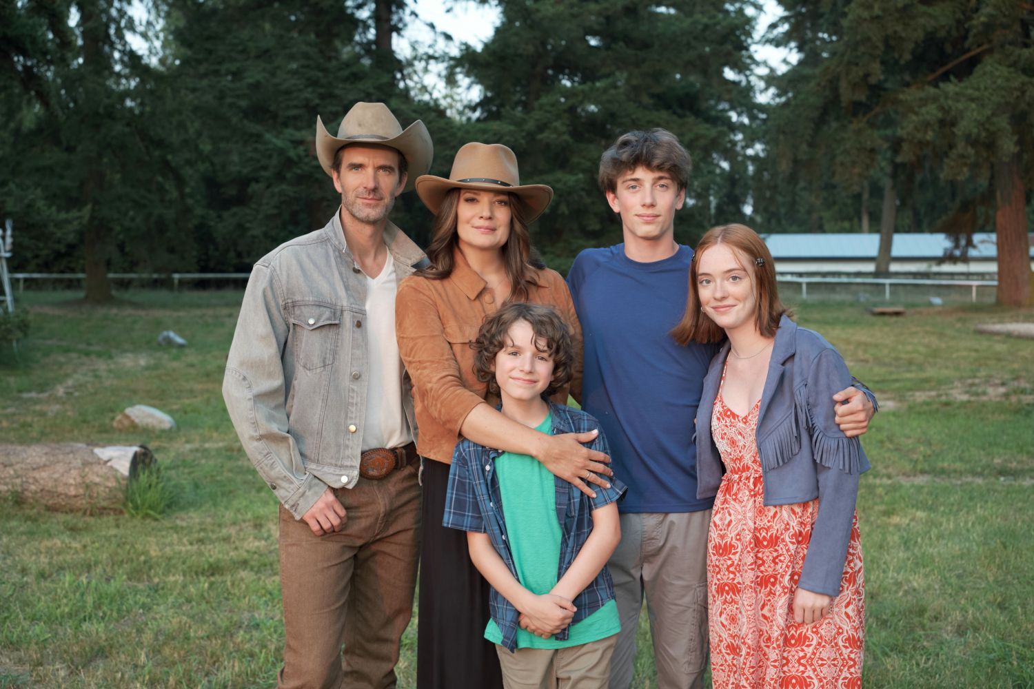 The Real West on Hallmark Channel