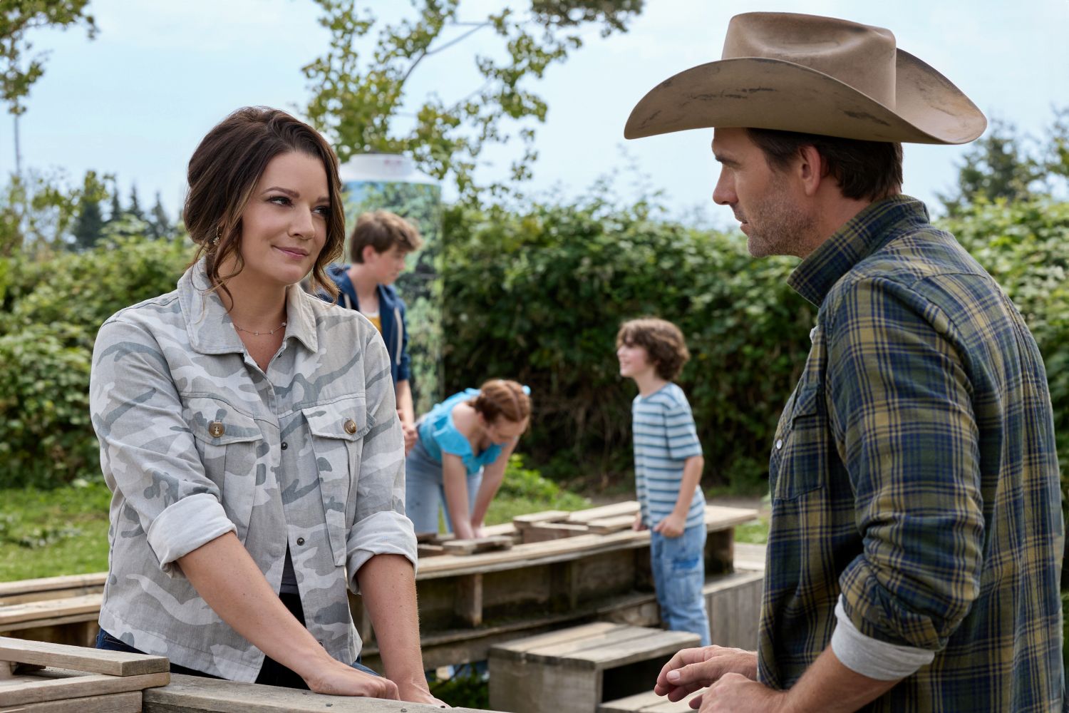 The Real West on Hallmark Channel