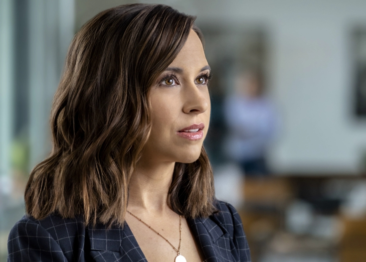 Hallmark+ premieres new “Celebrations” Series With Lacey Chabert