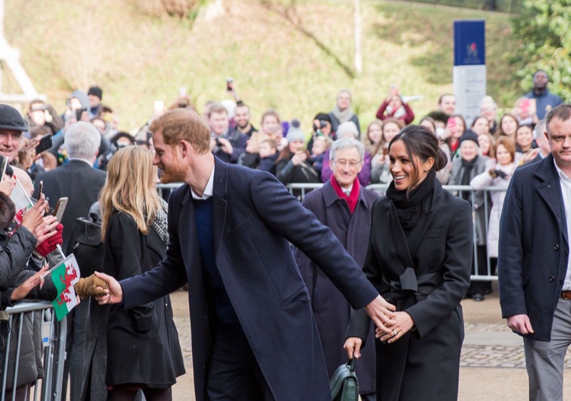 Prince Harry And Meghan's Trajectory Compared To Prince Edward And Wallis Simpson's Failure