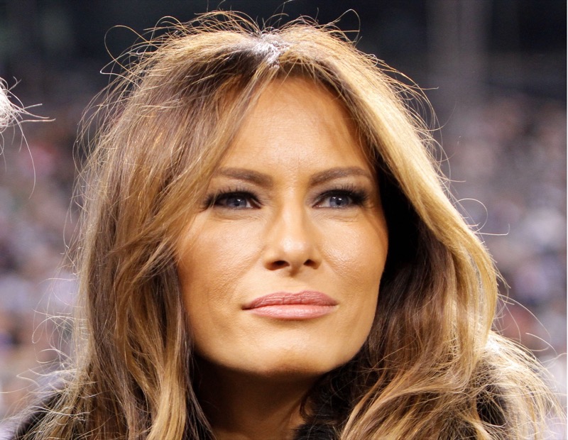 Melania Trump Is Finally Making A Stance