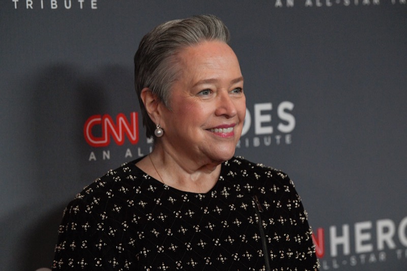 Kathy Bates Announces Plans To Retire After Acting For More Than 50 Years