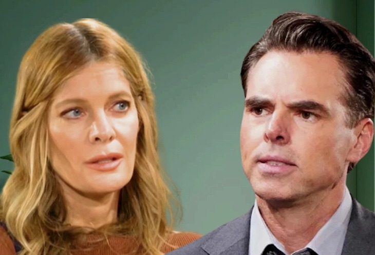 The Young And The Restless Spoilers: Phyllis Offers Billy A Shoulder To Cry On And Much More