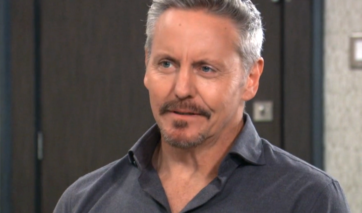General Hospital – Agent Jack Brennan (Charles Mesure)