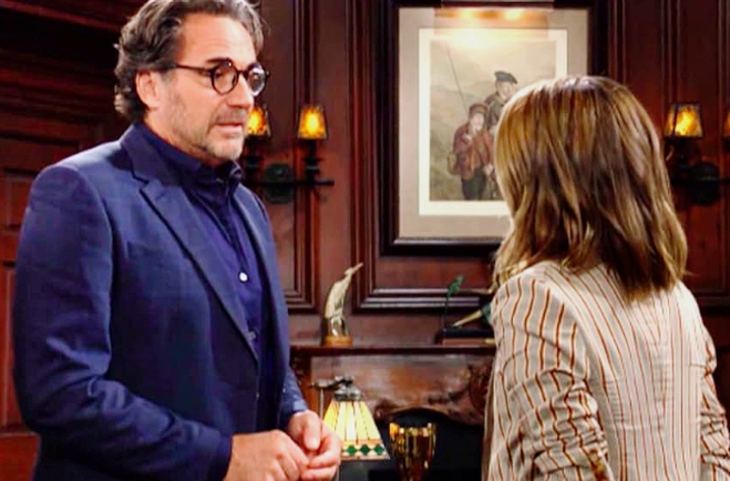 The Bold And The Beautiful Spoilers: Taylor’s Shocking Secret-Ridge Finds Out She’s Dying?