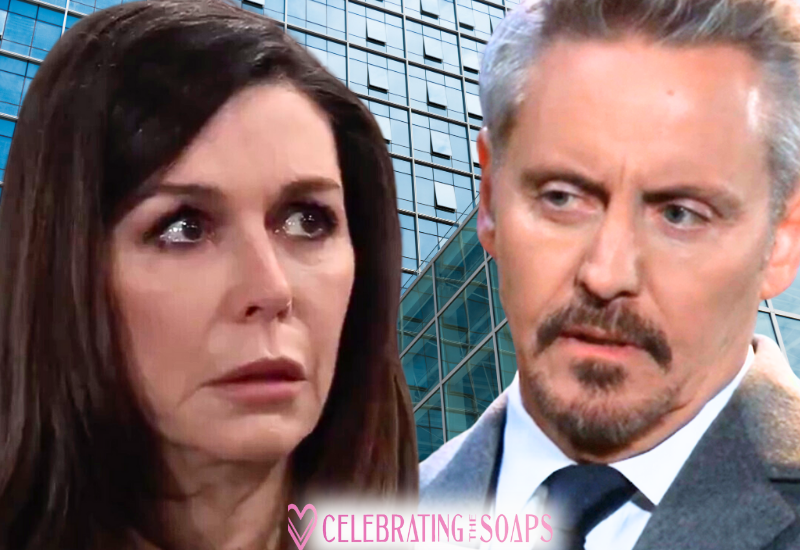 General Hospital Spoilers Friday, September 13: Brennan's Threat, Michael Strategizes, Carly Freaking, Mac's Arrest