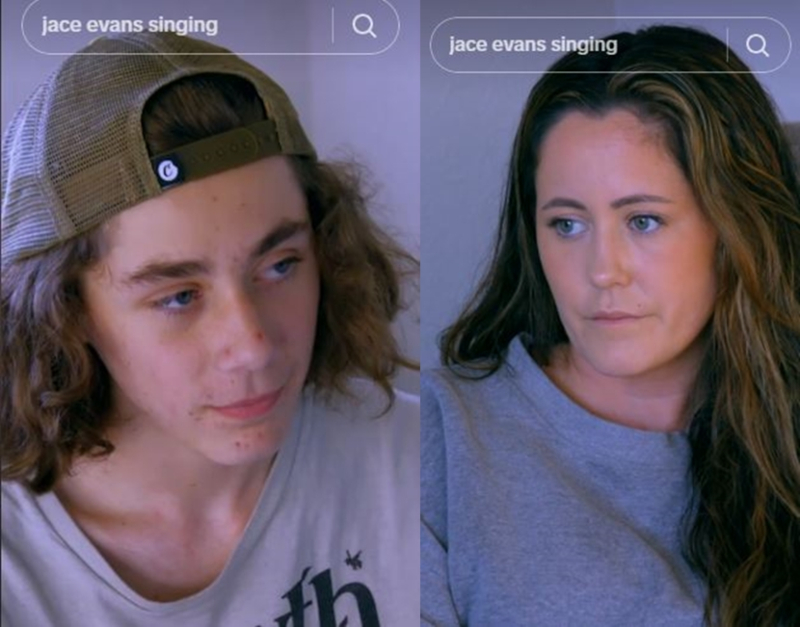 Jenelle Evans Apologizes to Jace - Teen Mom Tiktok