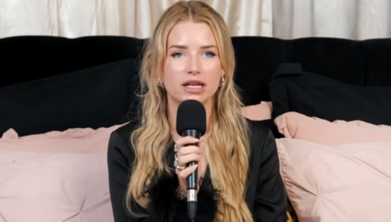 Lottie Moss The Sister Of Kate Moss - Dream On podcast - YouTube