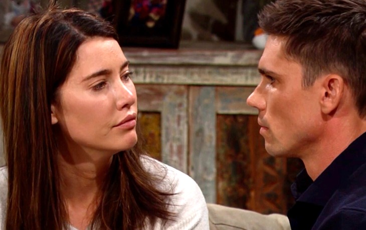 The Bold And The Beautiful Spoilers: Steffy Loses It, Finn's Ultimate Betrayal